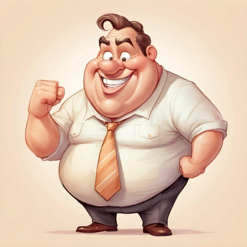 Businessman club 18