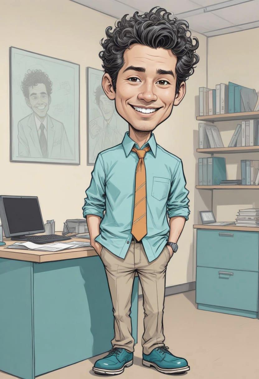 Businessman graphic 05