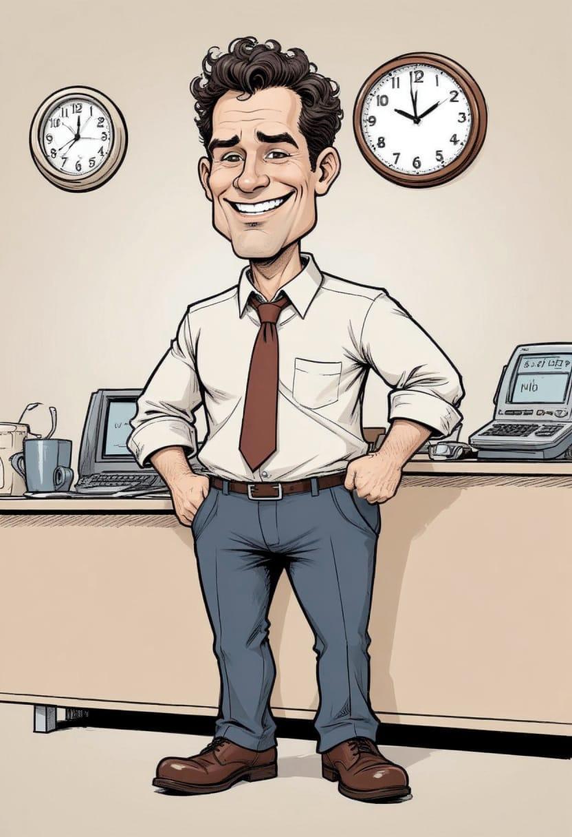 Businessman graphic 06