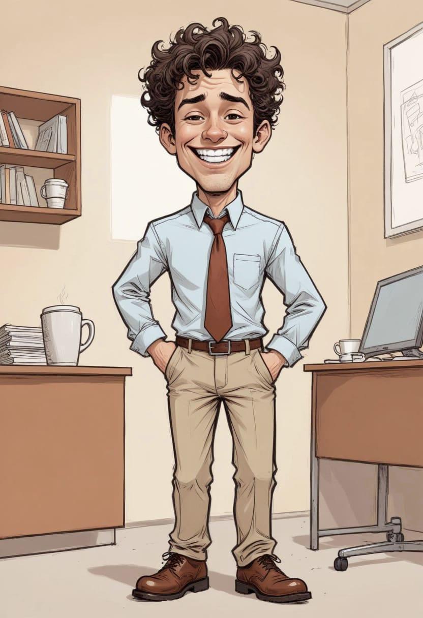 Businessman graphic 07