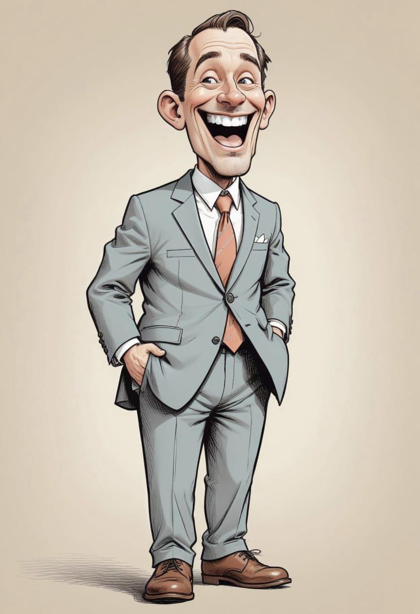 Businessman graphic 09