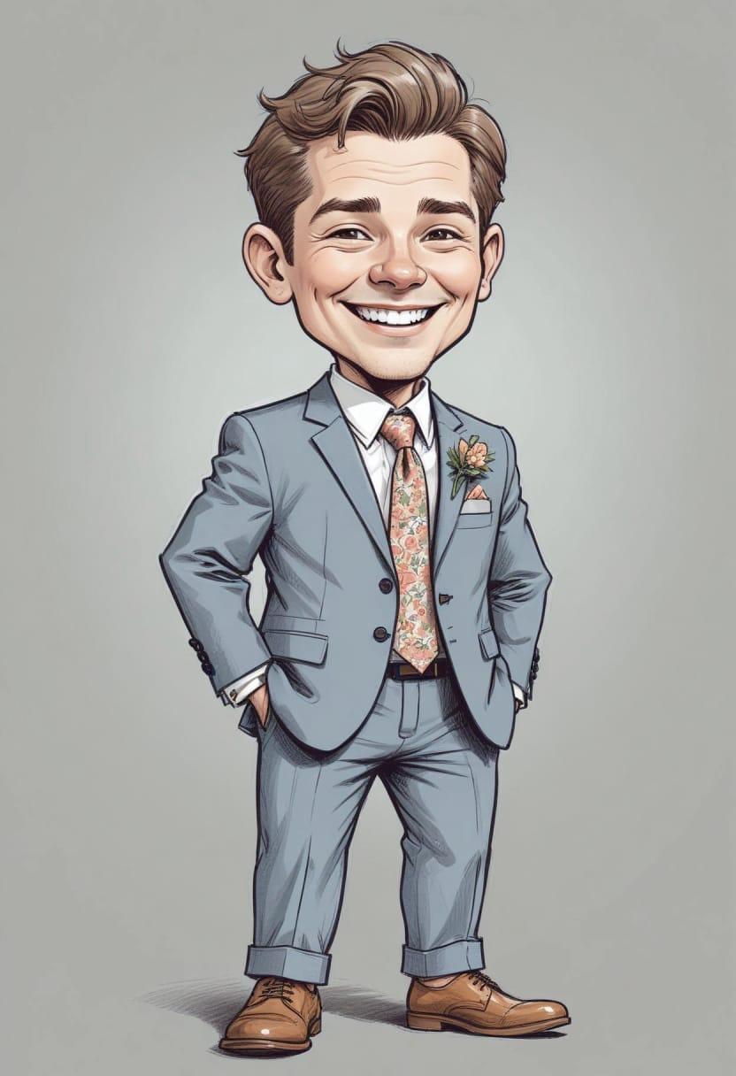 Businessman graphic 11