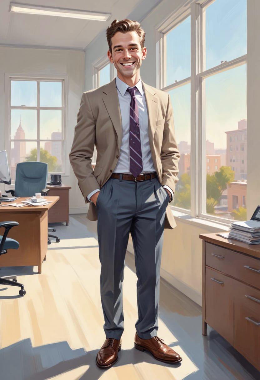 Businessman international 01