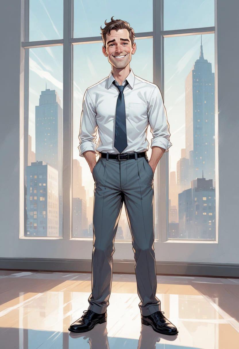 Businessman international 09