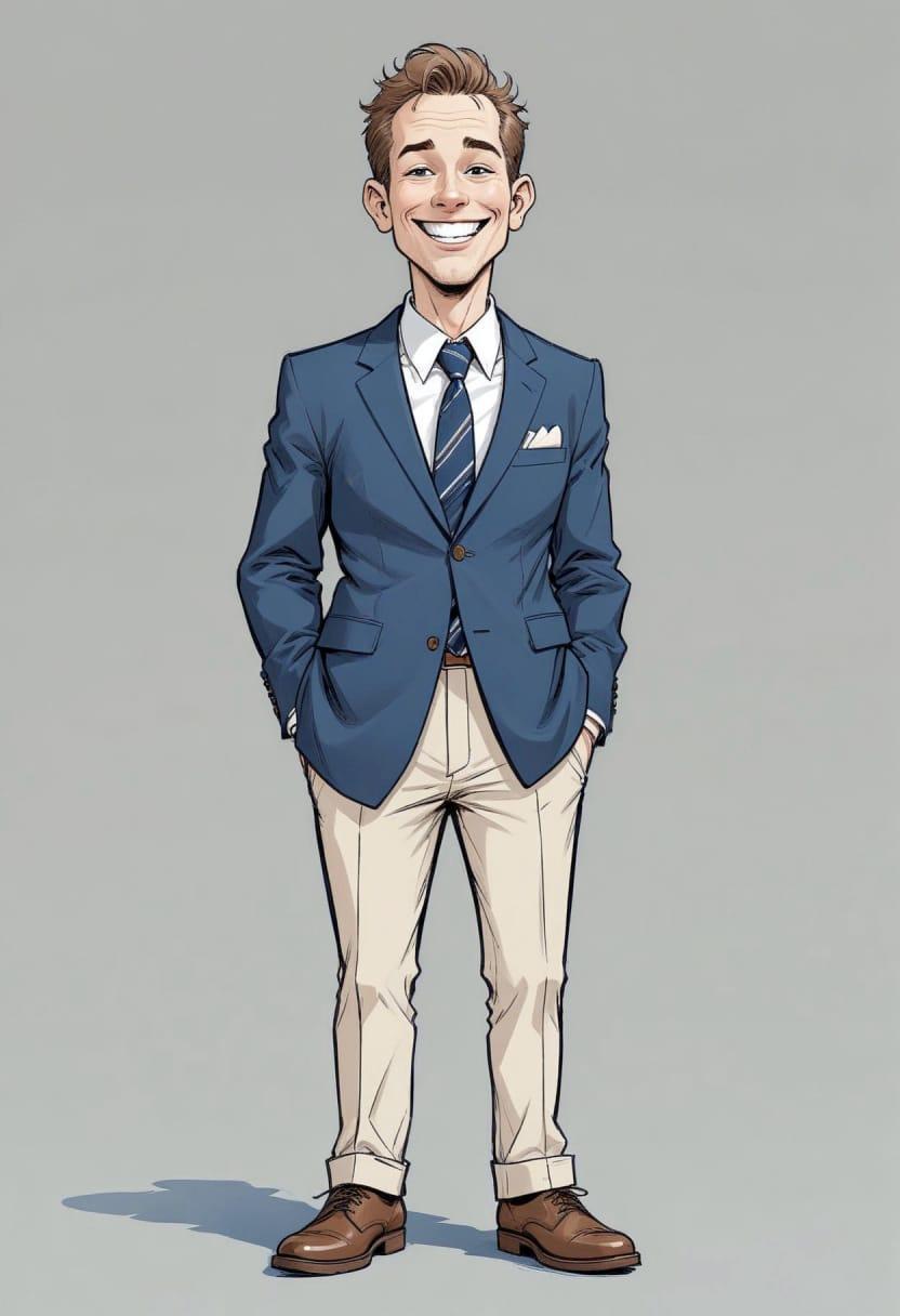 Businessman international 13
