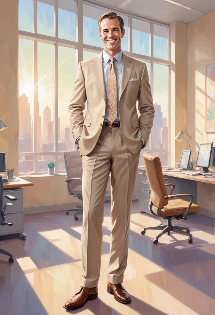 Businessman international 16