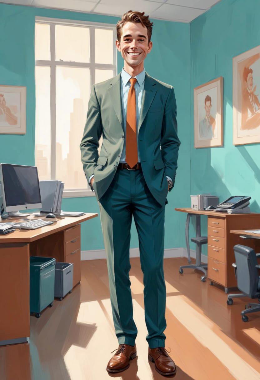 Businessman international 17