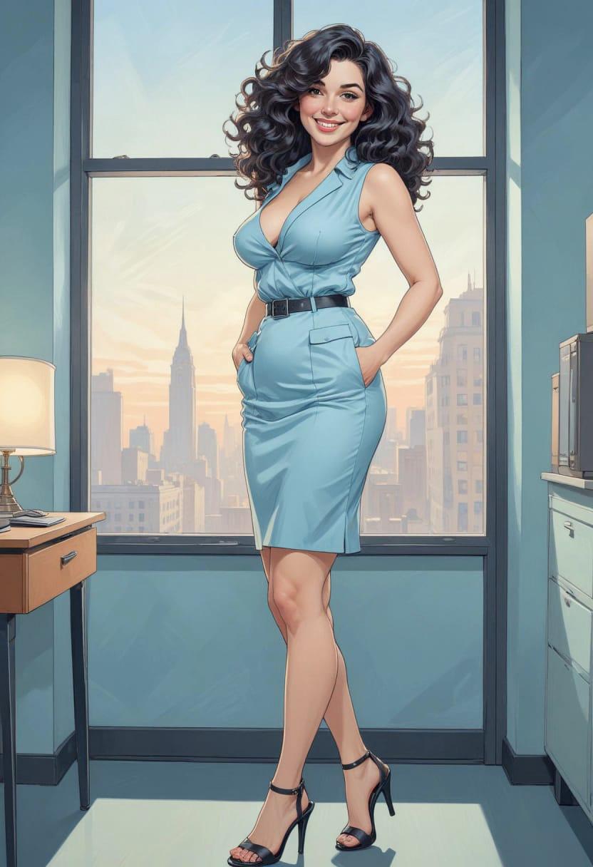 Businesswoman 01