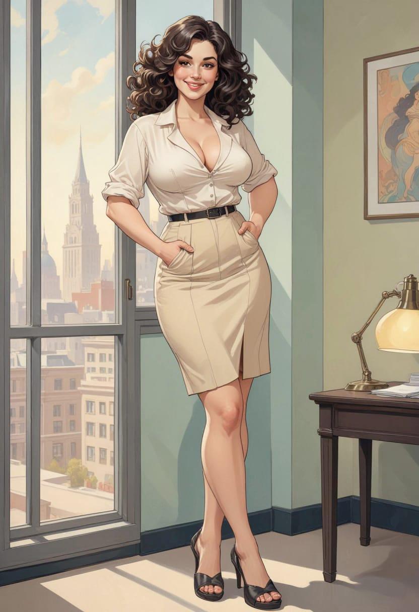 Businesswoman 03
