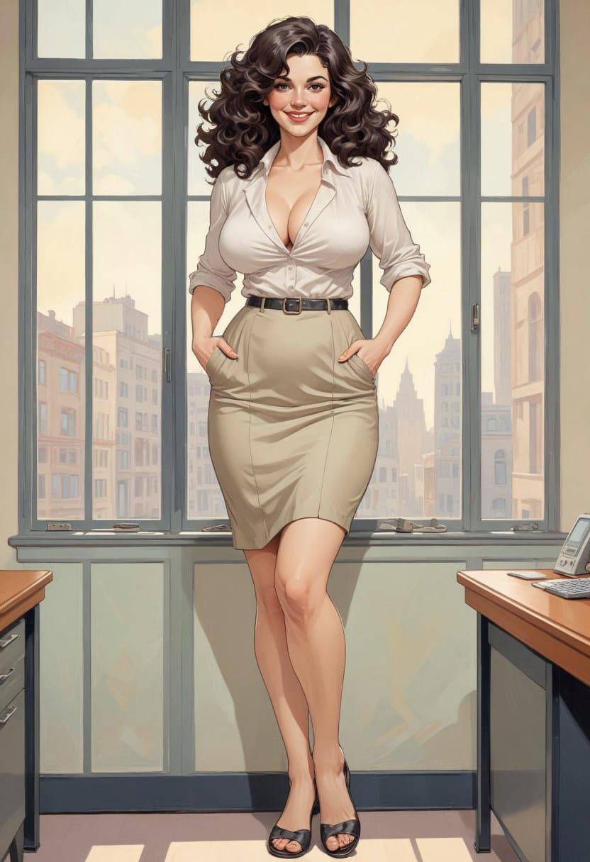 Businesswoman 04