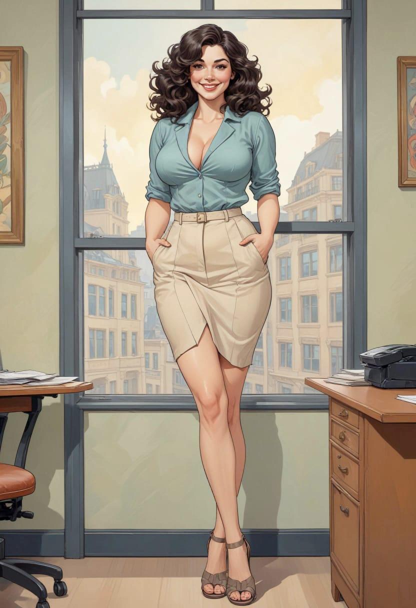 Businesswoman 06