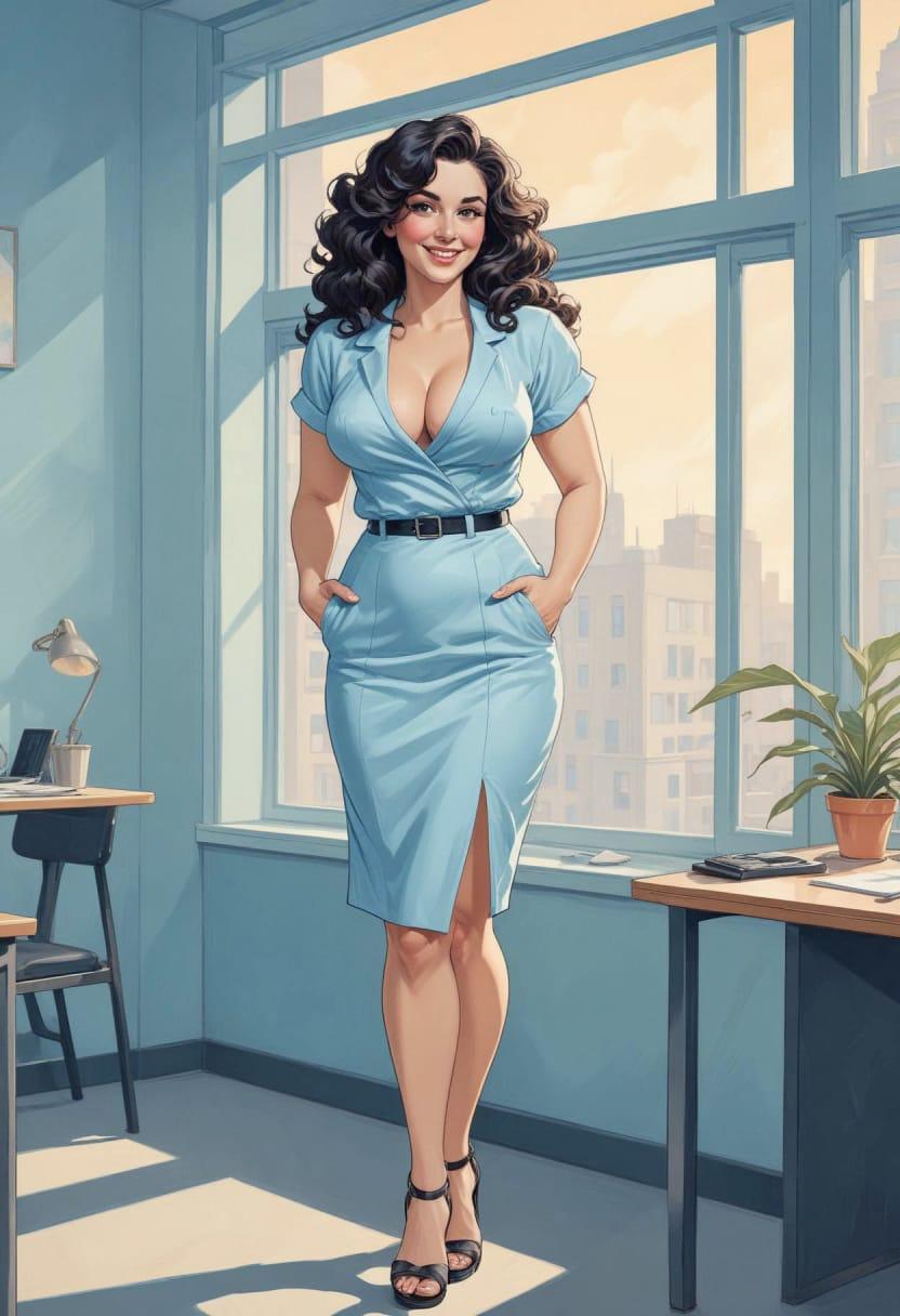 Businesswoman 07