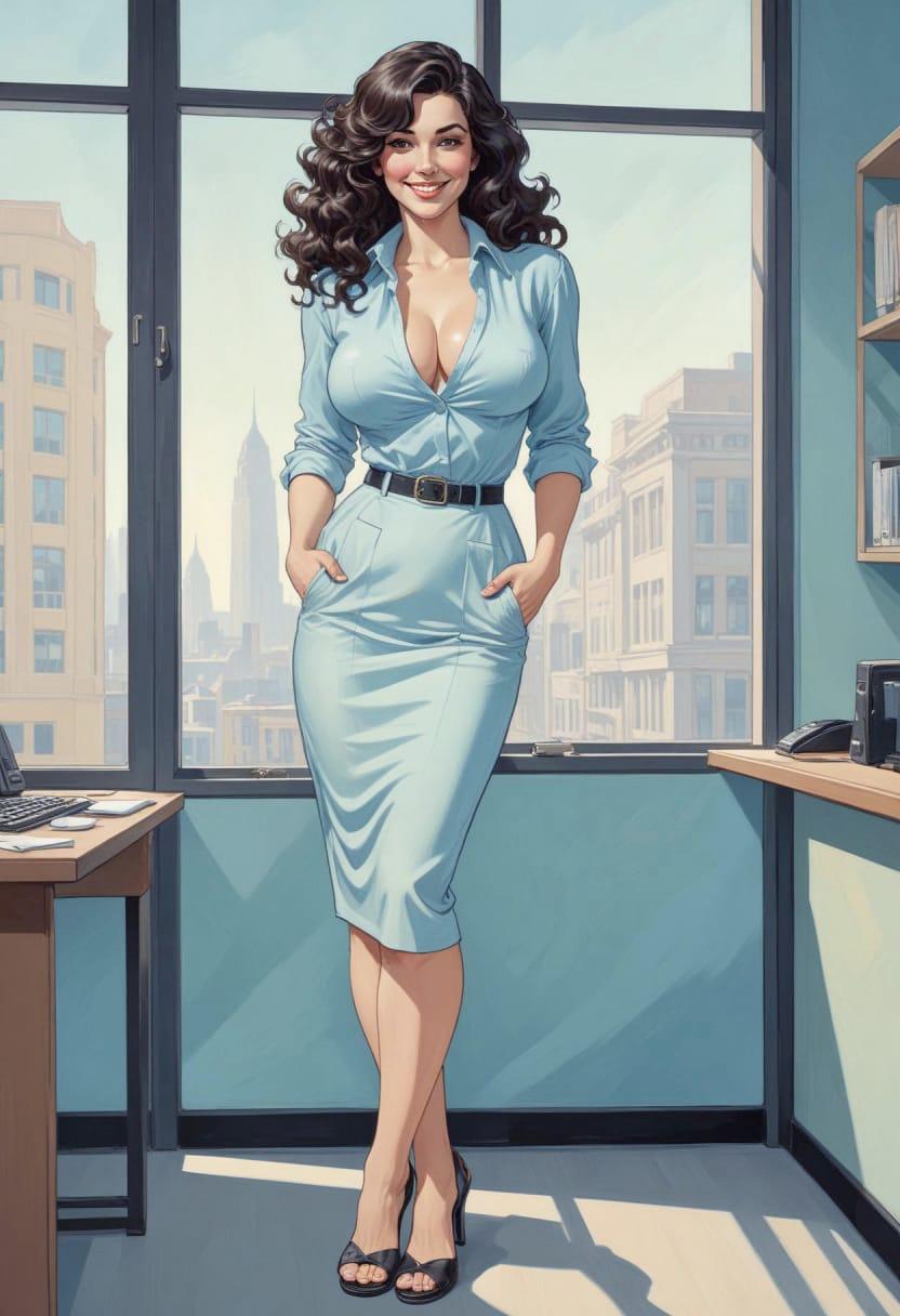 Businesswoman 10