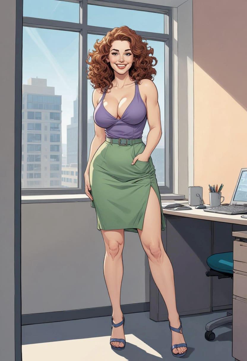 Businesswoman 11
