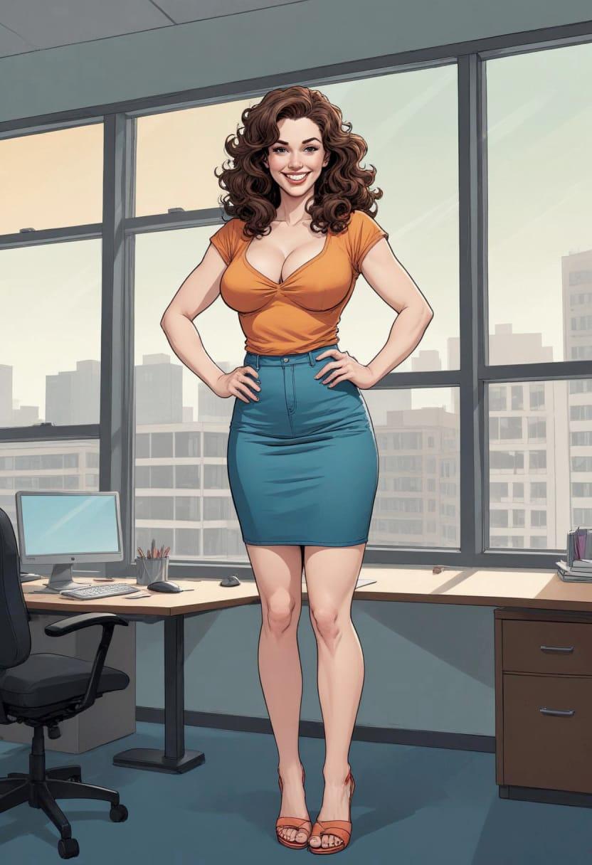 Businesswoman 13