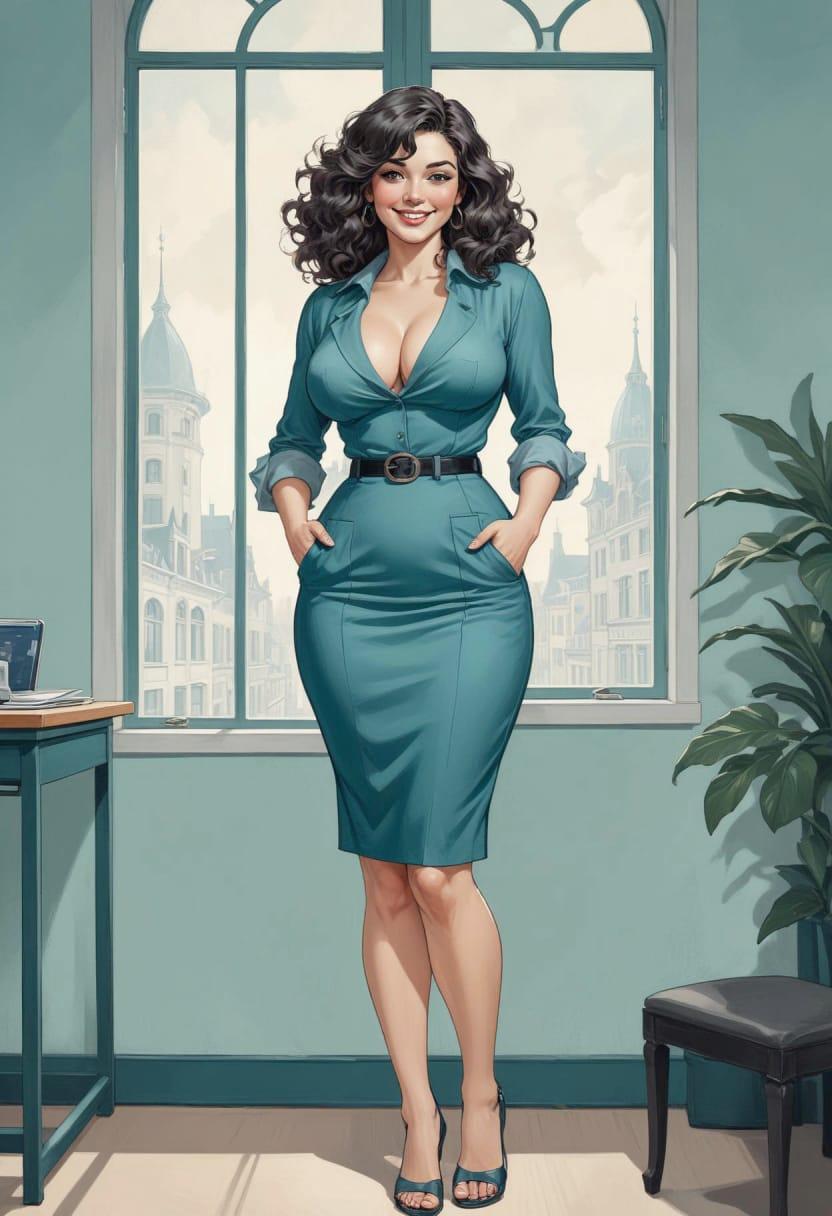 Businesswoman 19