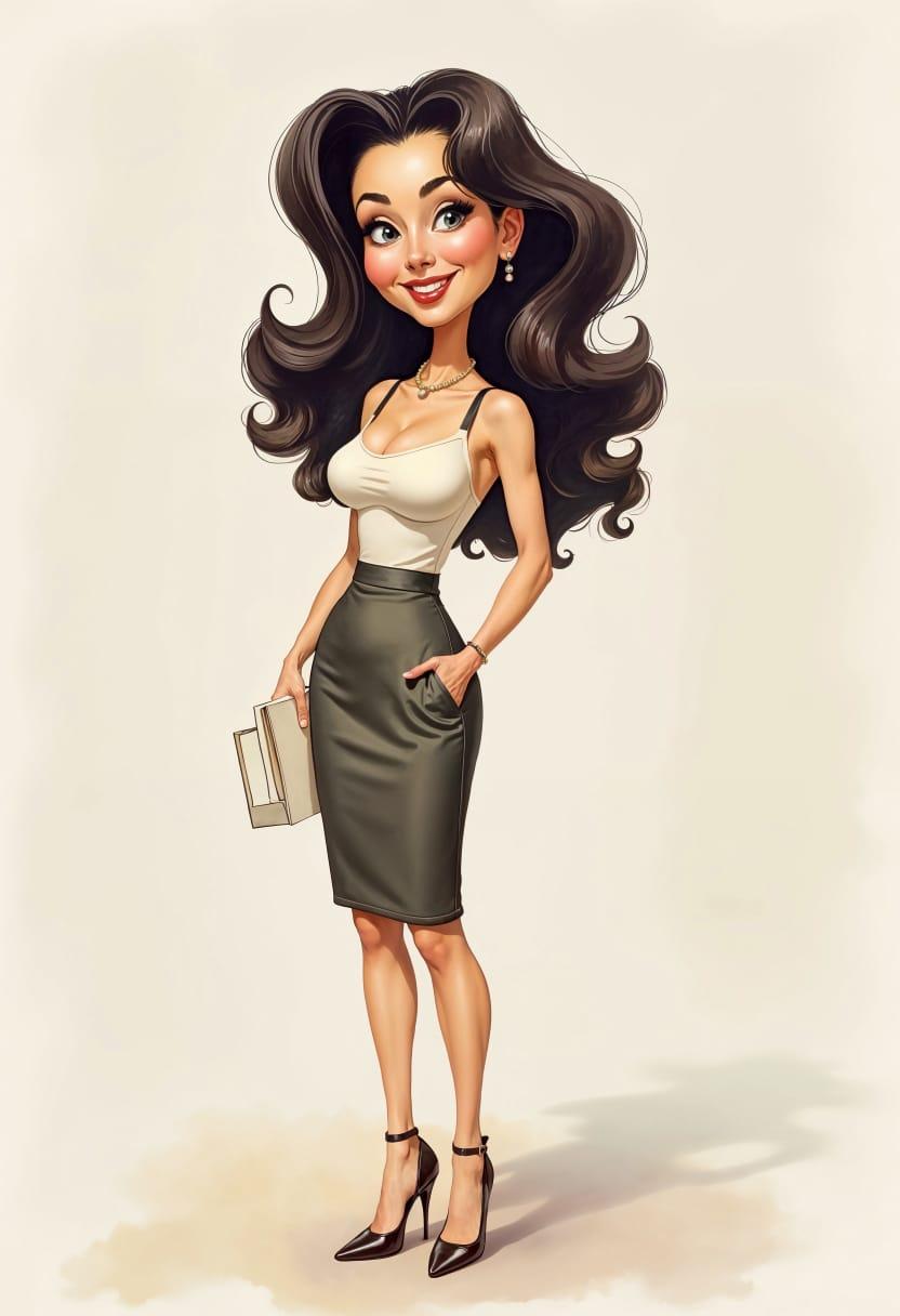 Famous women business 14