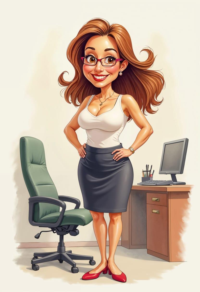 Female businessman 10