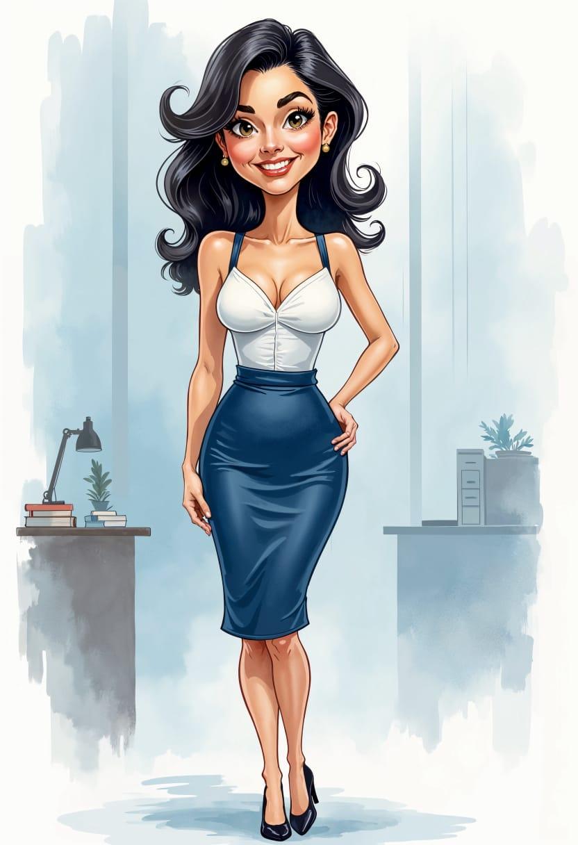Female businessman 11