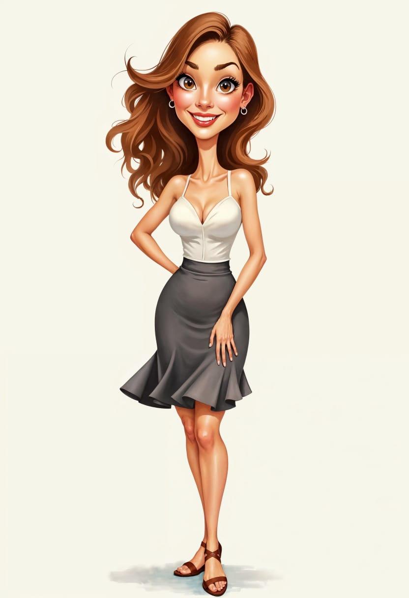 Female businessman 16