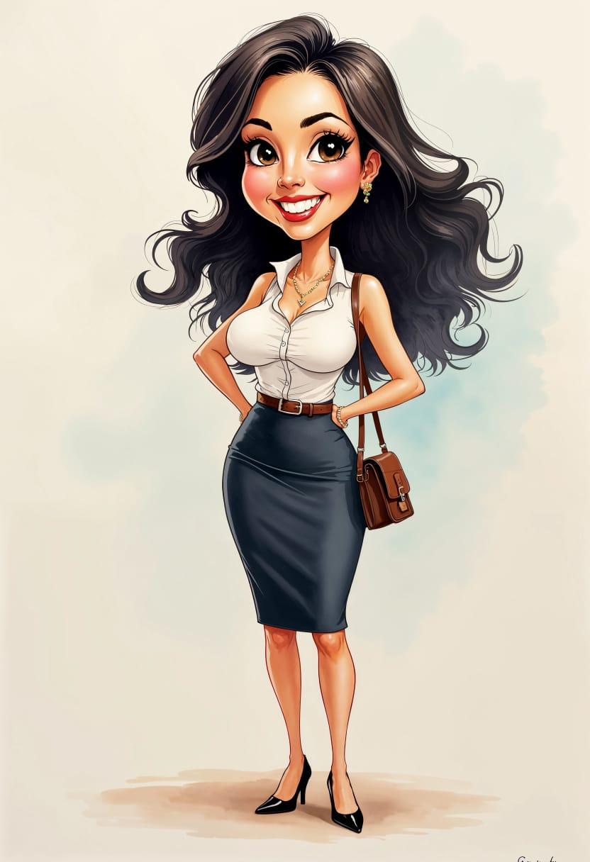 Female businessman 18