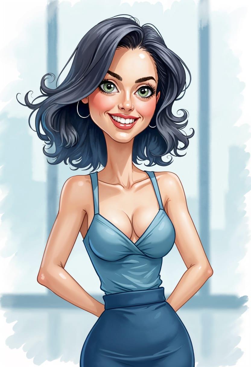 Female businessman 19