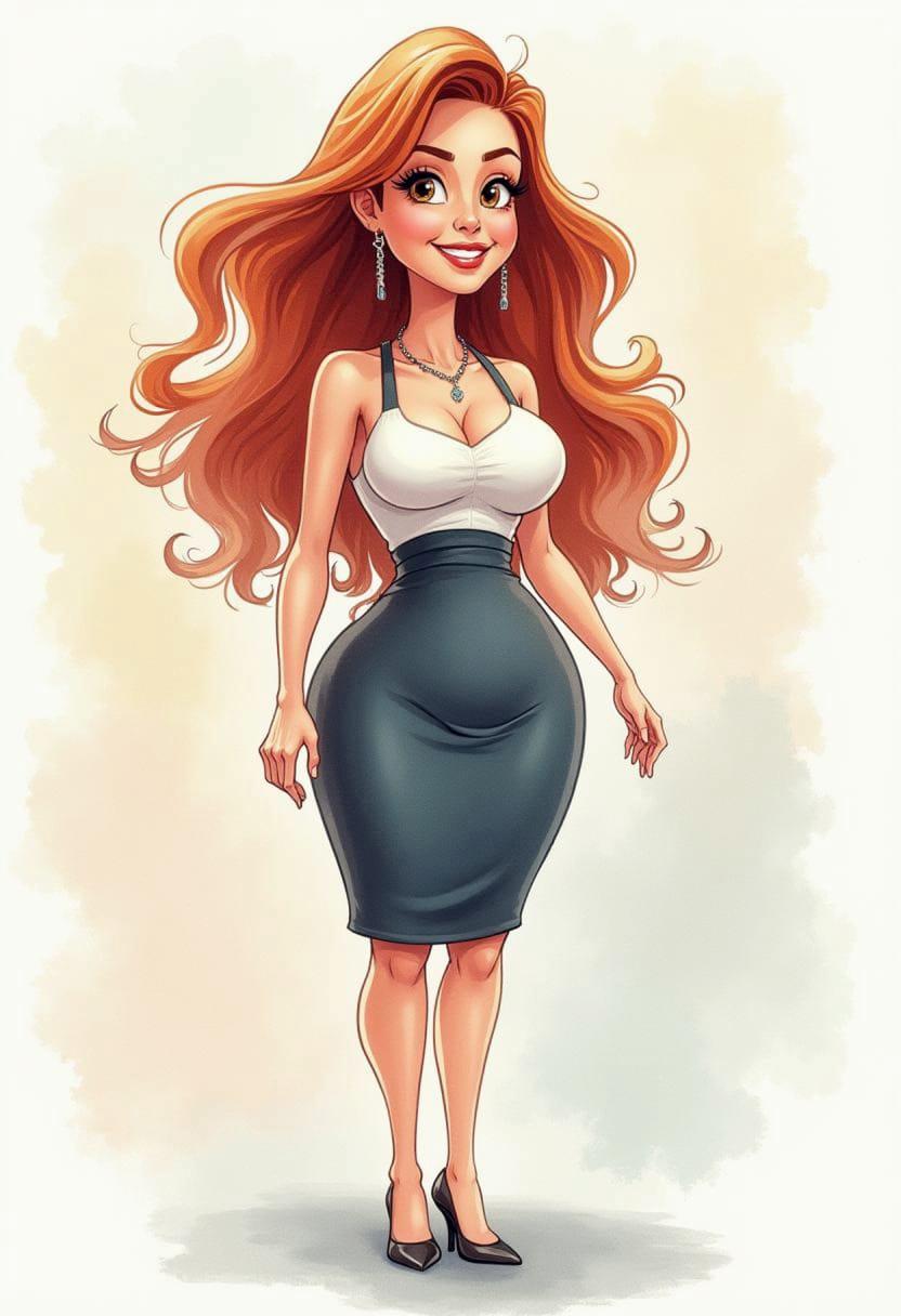 Hot businesswomen 01