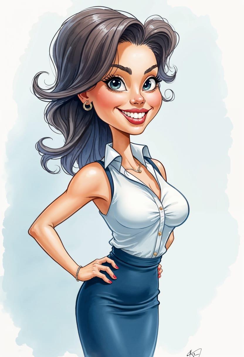 Hot businesswomen 06