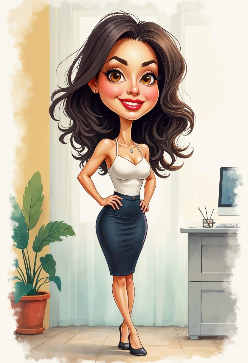 Hot businesswomen 07