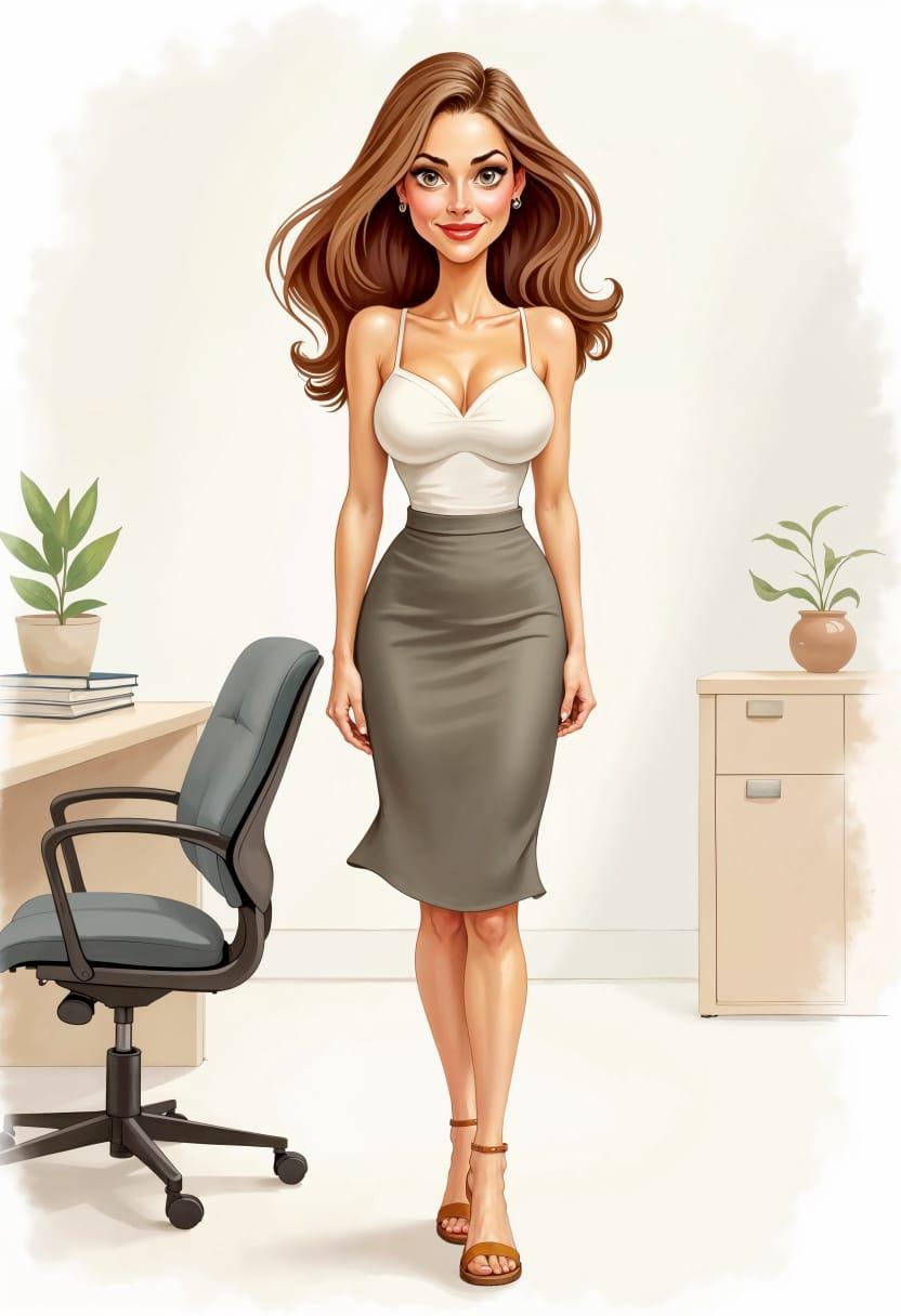 Hot businesswomen 14