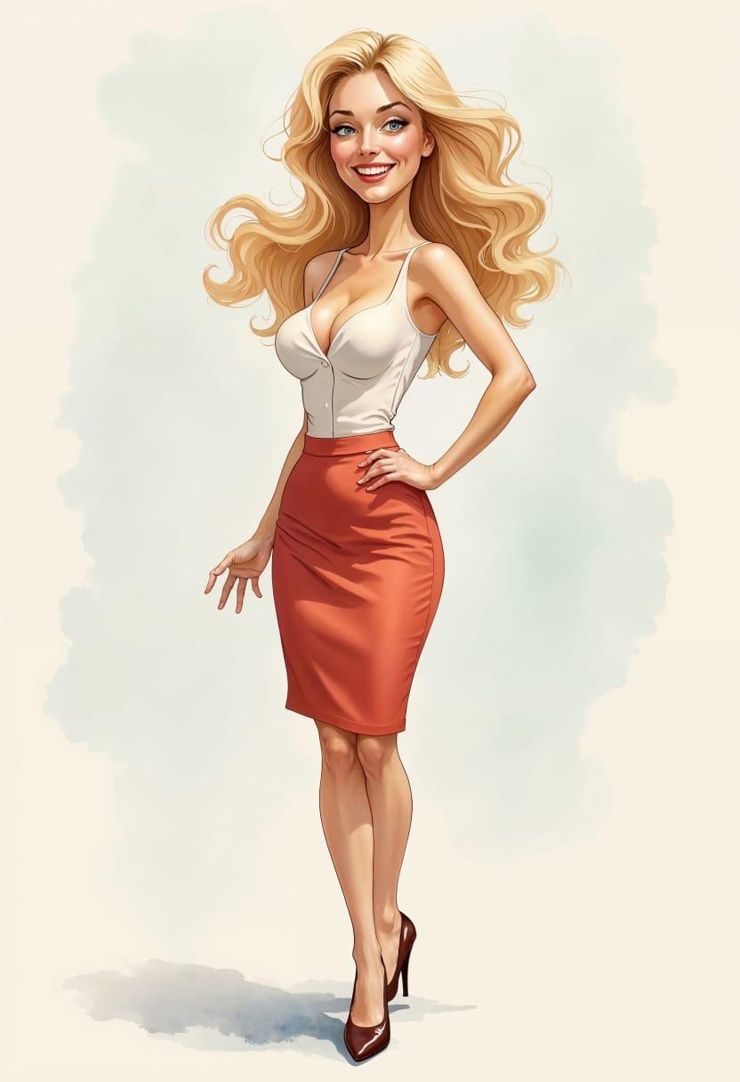 Hot businesswomen 17