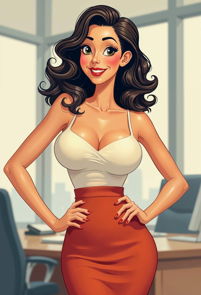 Hot businesswomen 20