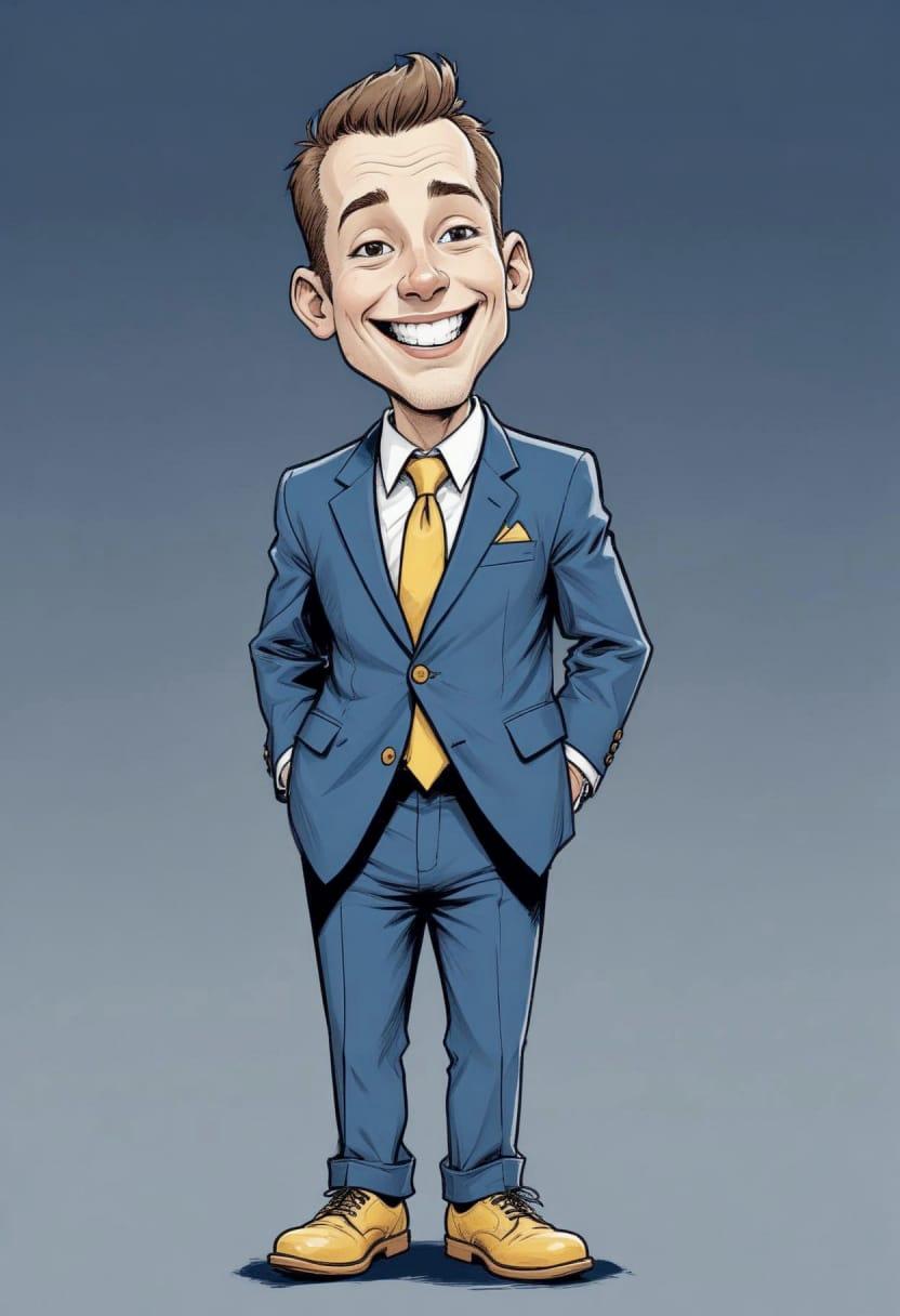 Images of business man 01