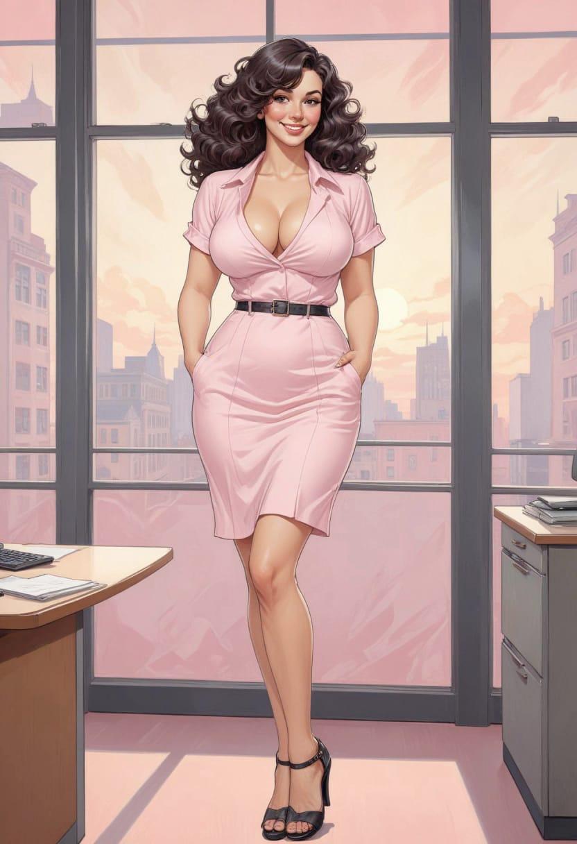 Ladies businessman 02