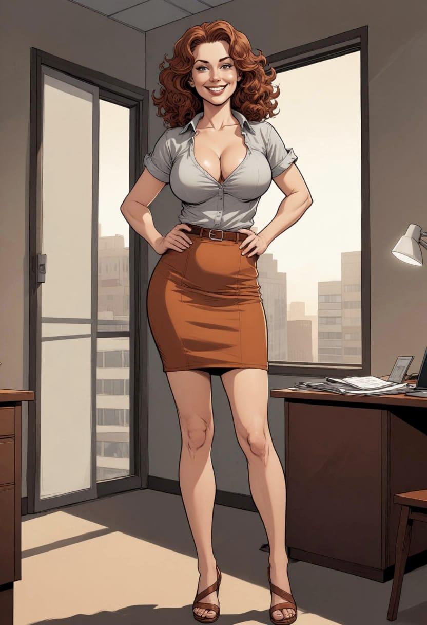 Ladies businessman 13