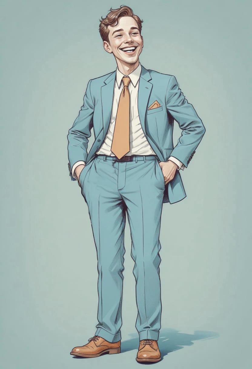 My businessman 01