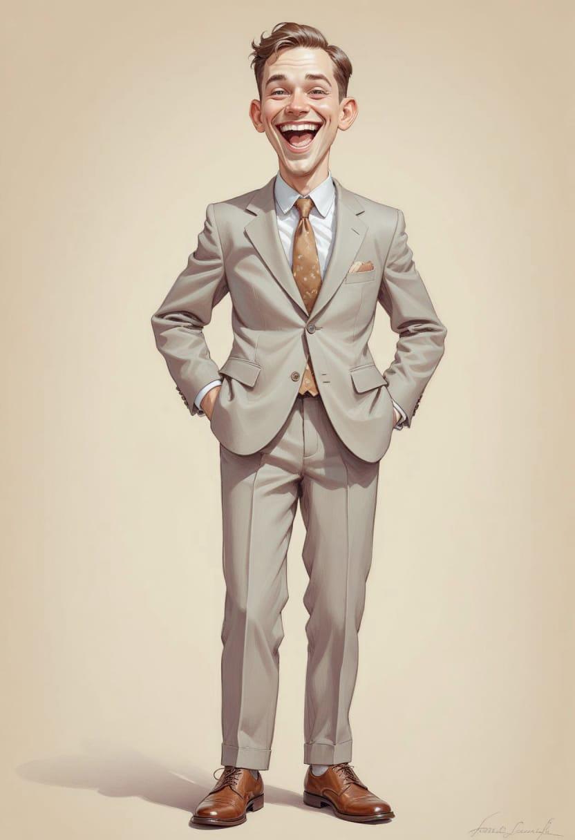 My businessman 02