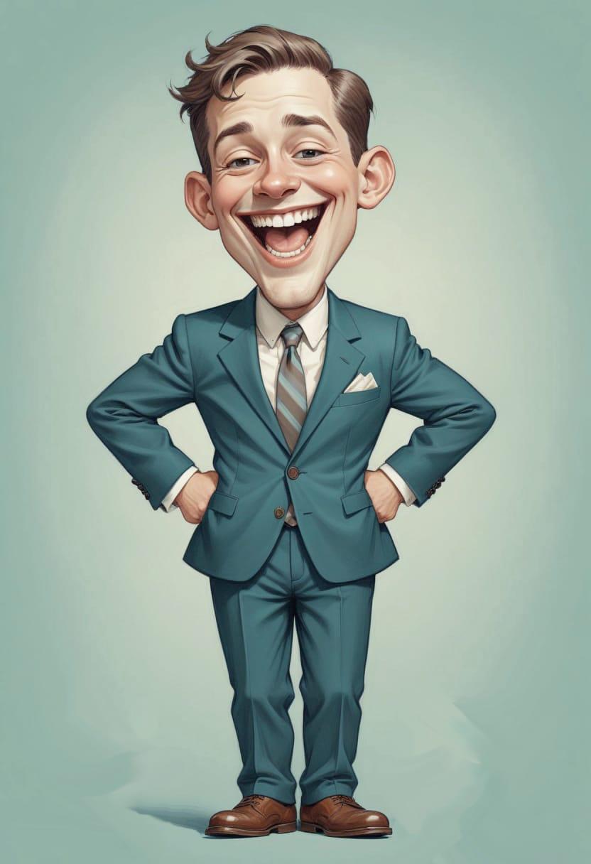 My businessman 03