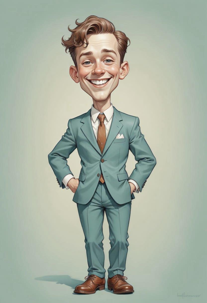 My businessman 04