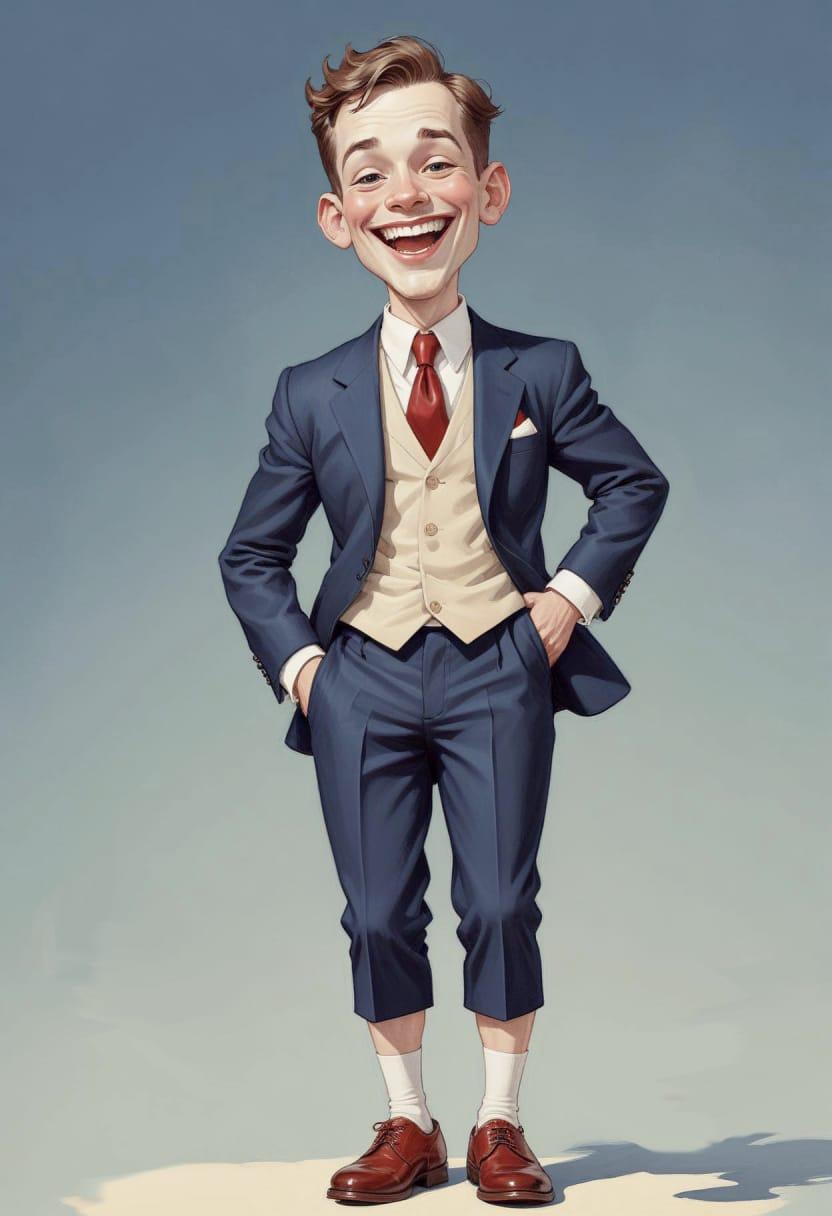 My businessman 05
