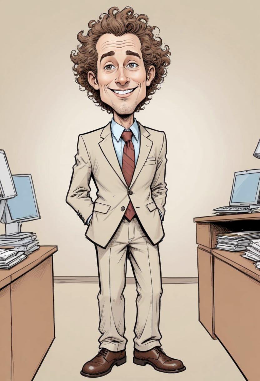 My businessman 06