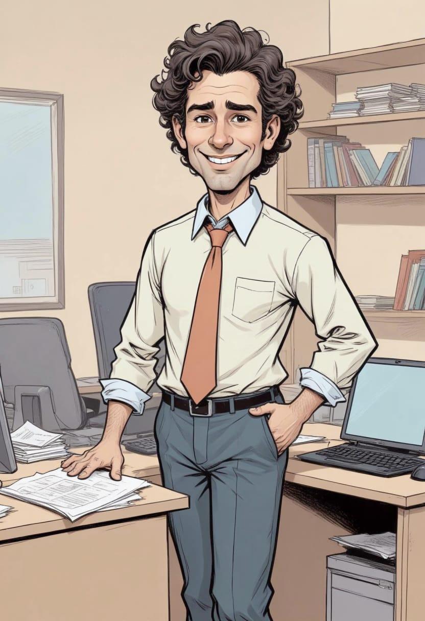 My businessman 07