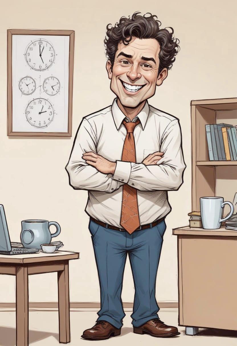 My businessman 08