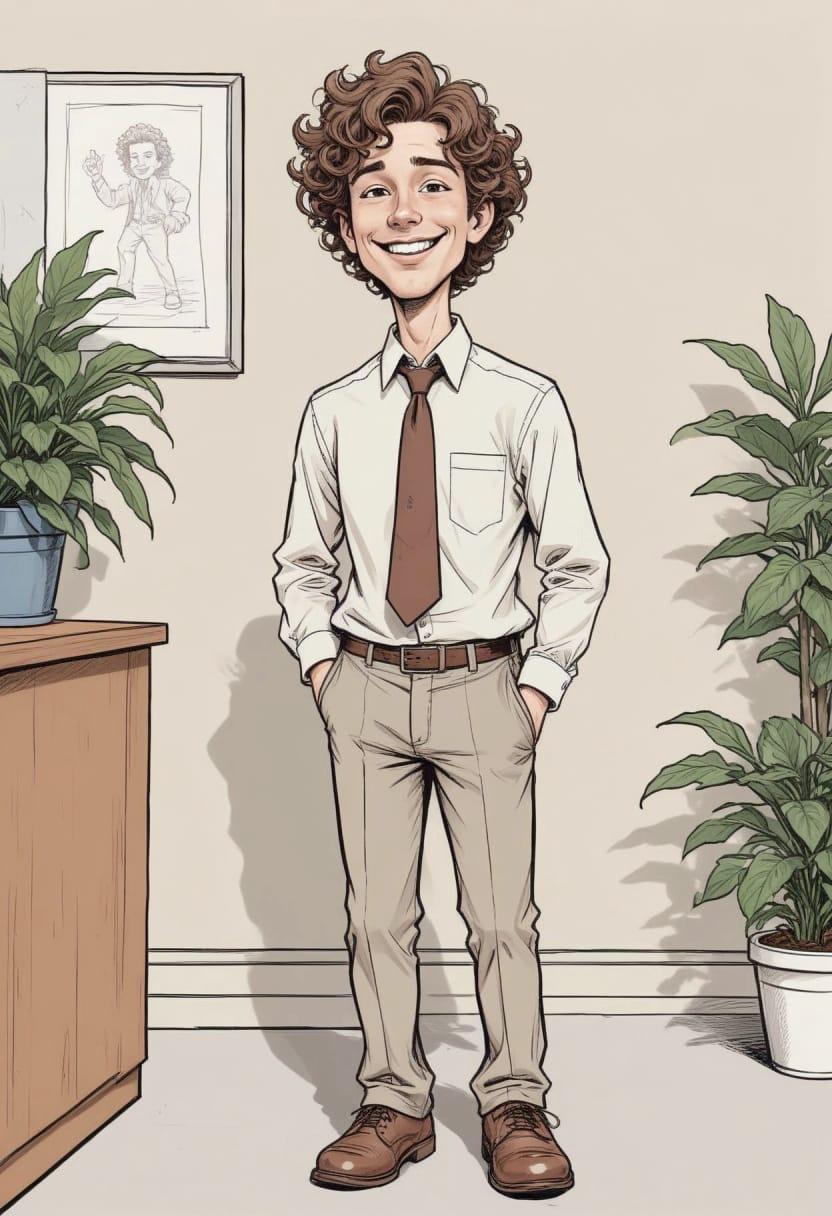 My businessman 09