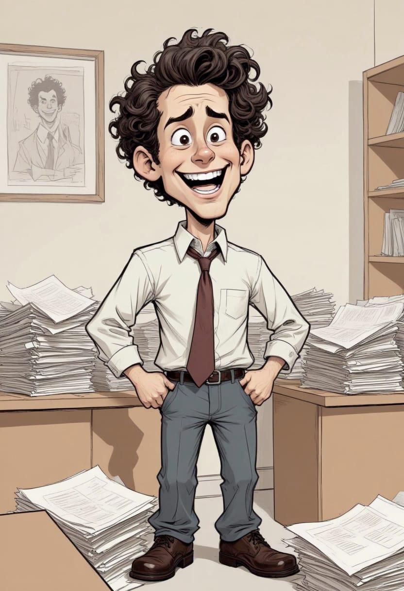 My businessman 10
