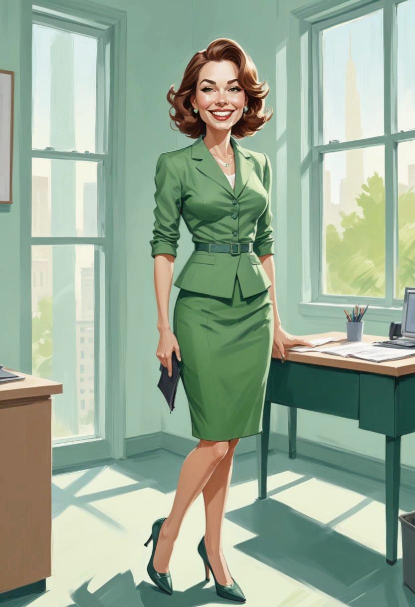 My businessman 20