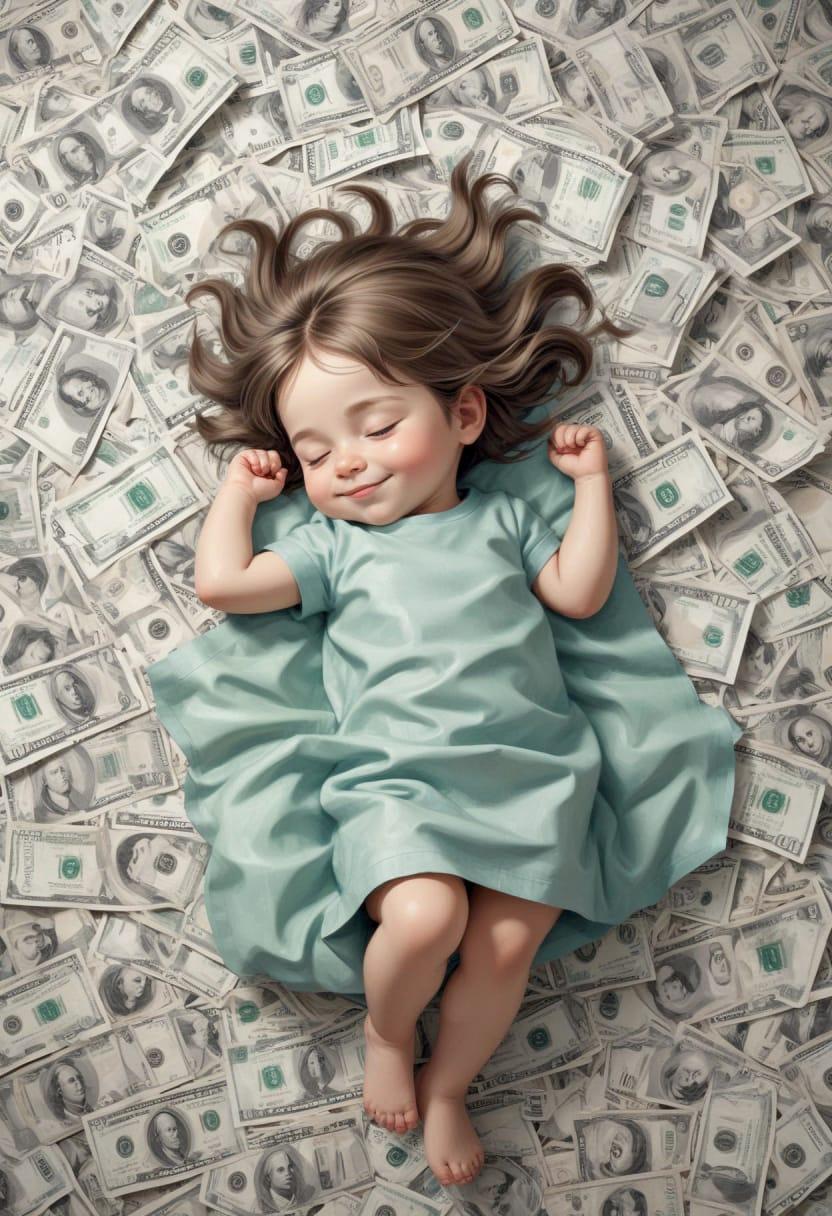 Rich business money 17