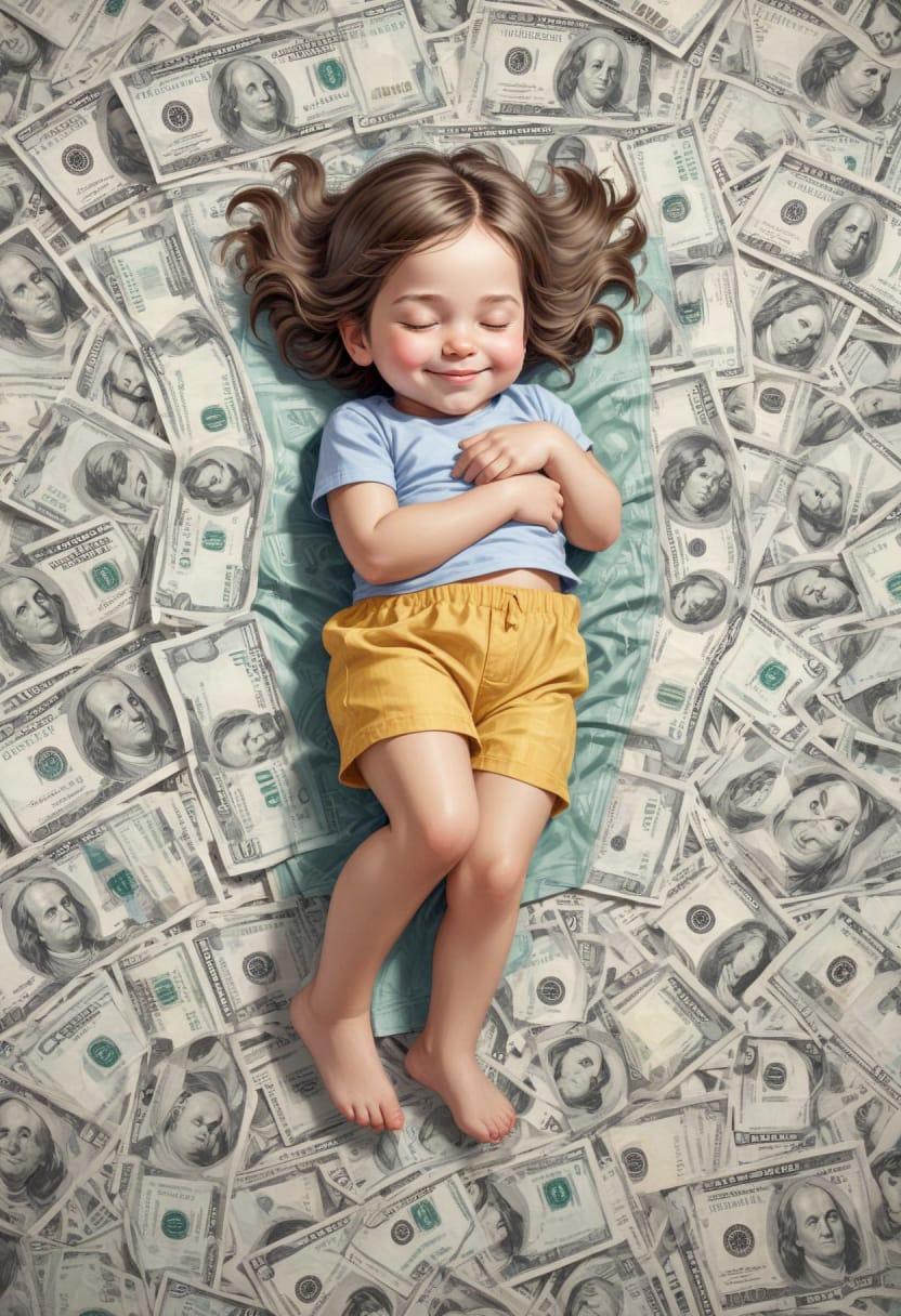 Rich business money 18
