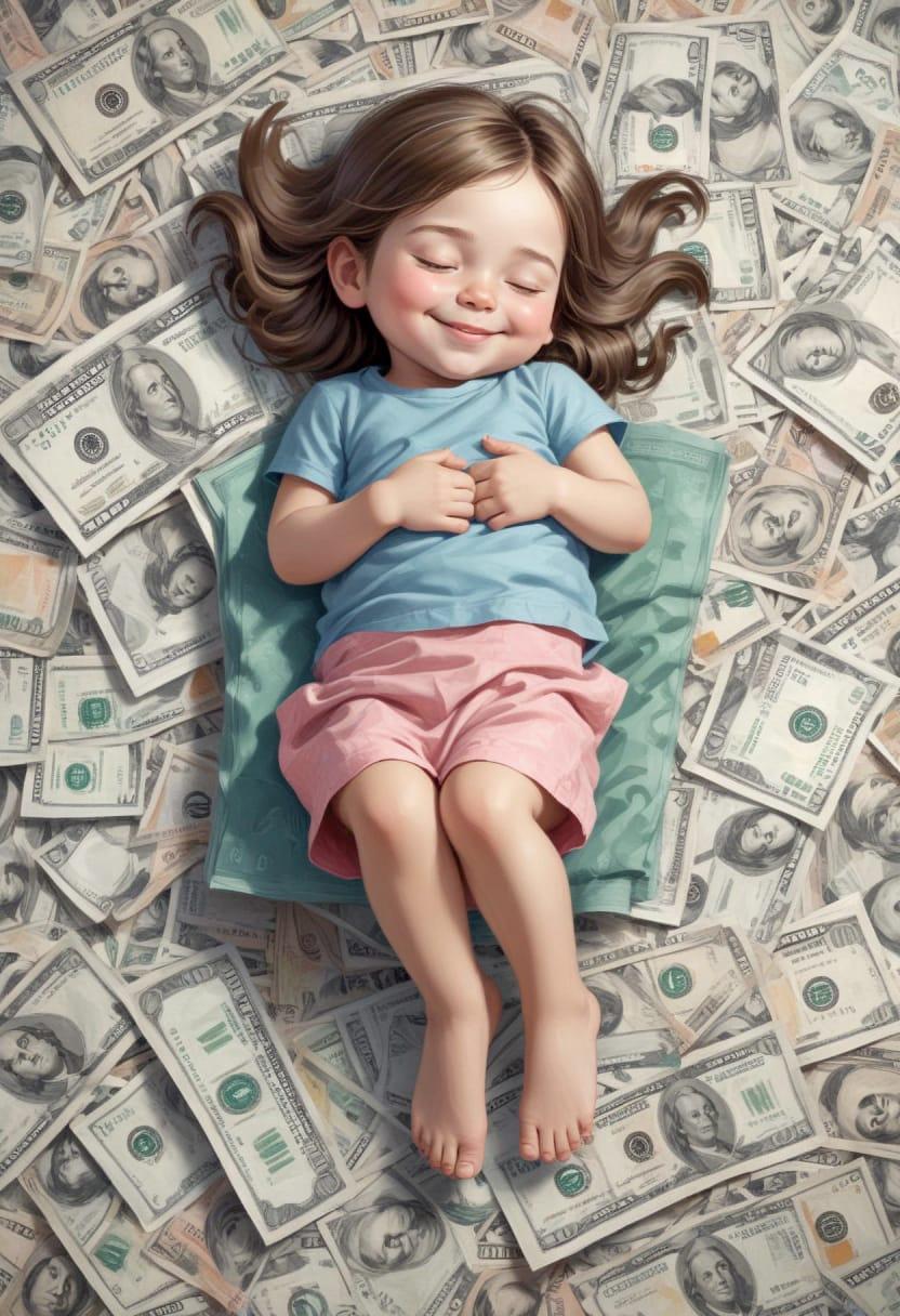 Rich business money 19