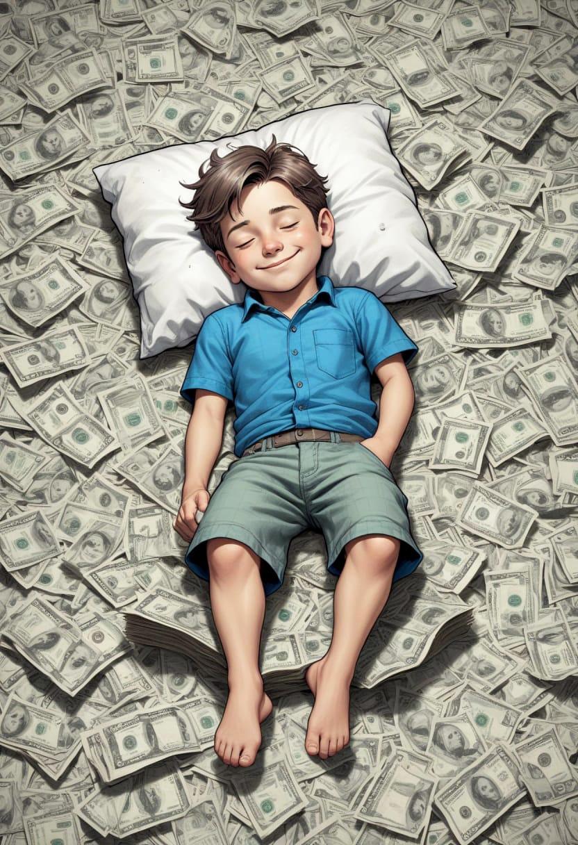 Rich business 01